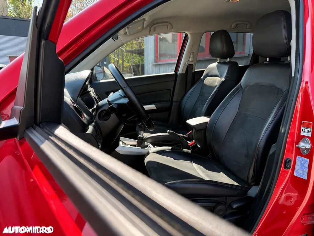 Suzuki Vitara S 1.4 Boosterjet 4X4 - 13
