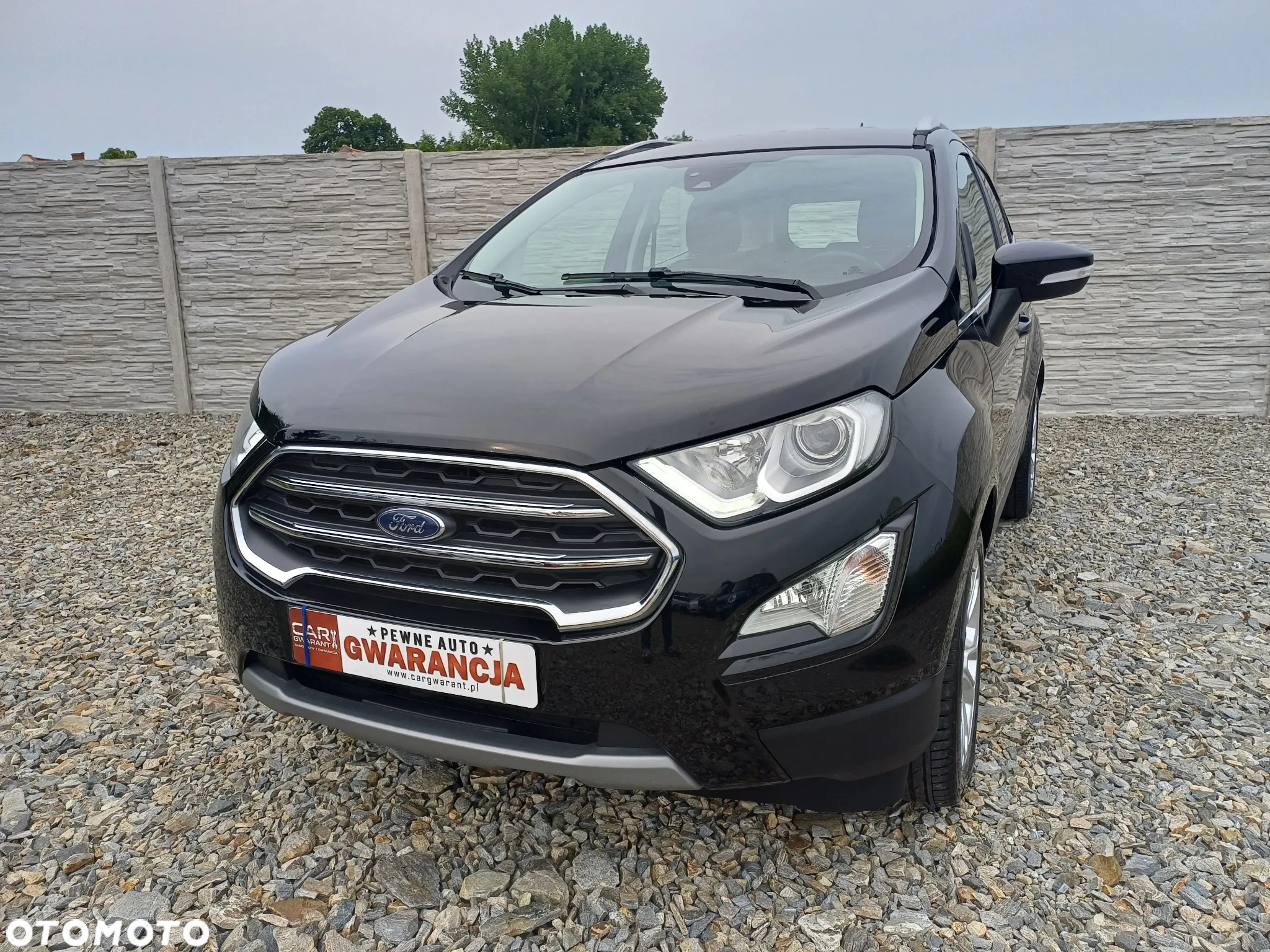 Ford EcoSport 1.5 EcoBlue Titanium ASS - 7