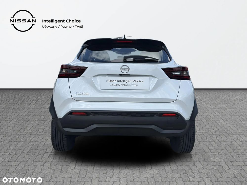 Nissan Juke 1.0 DIG-T N-Connecta DCT - 8