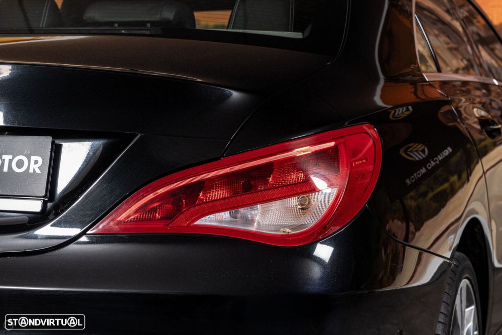 Mercedes-Benz CLA 200 d Urban Aut. - 9