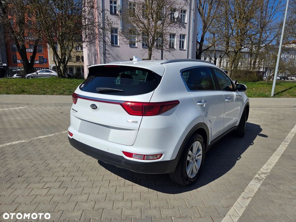 Kia Sportage 1.6 GDI Business Line 2WD - 3