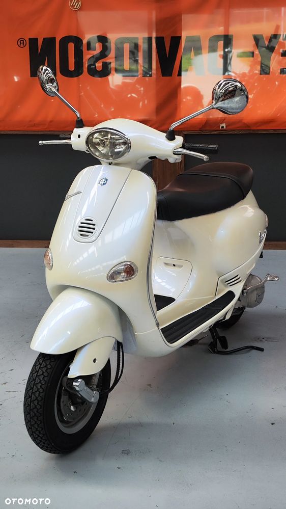 Vespa ET - 29