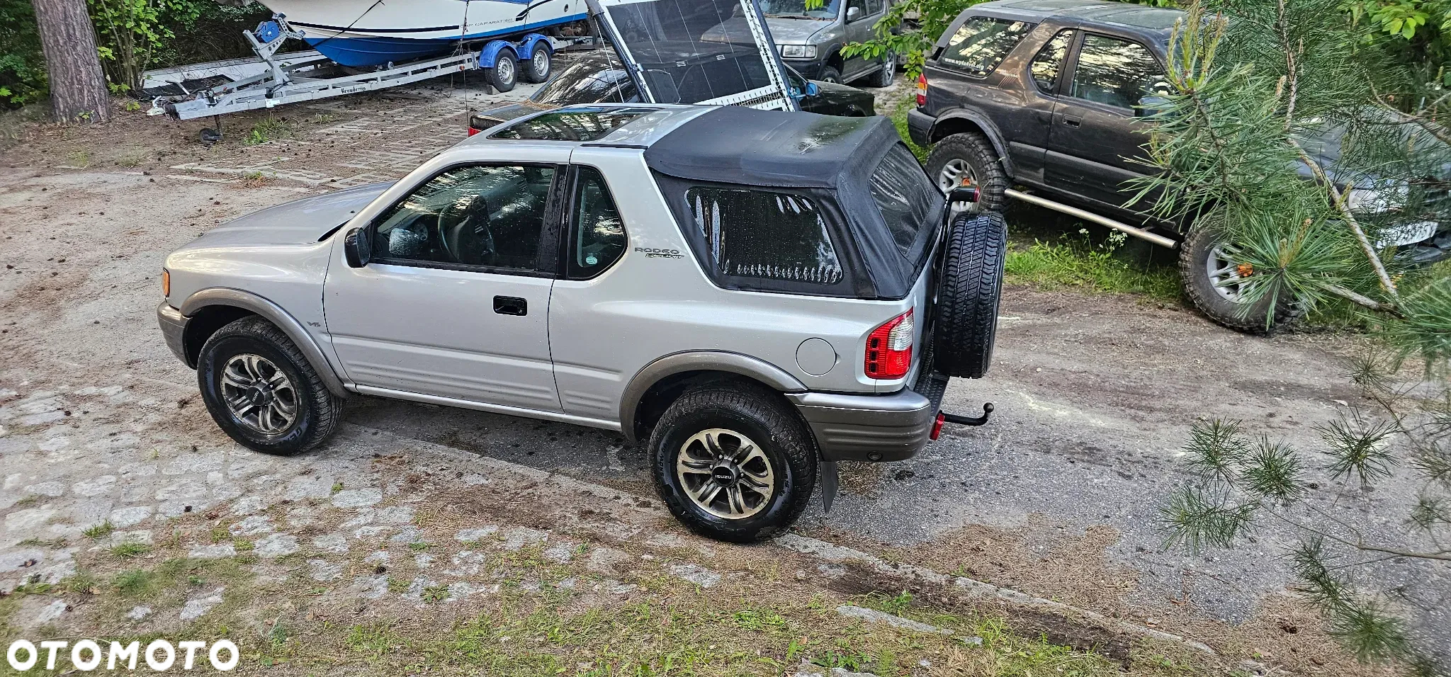 Opel Frontera - 12
