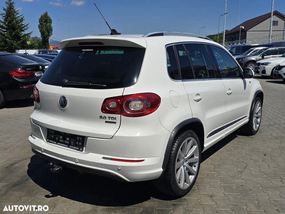Volkswagen Tiguan 2.0 TDI CR DPF 4Motion Sport&Style - 4