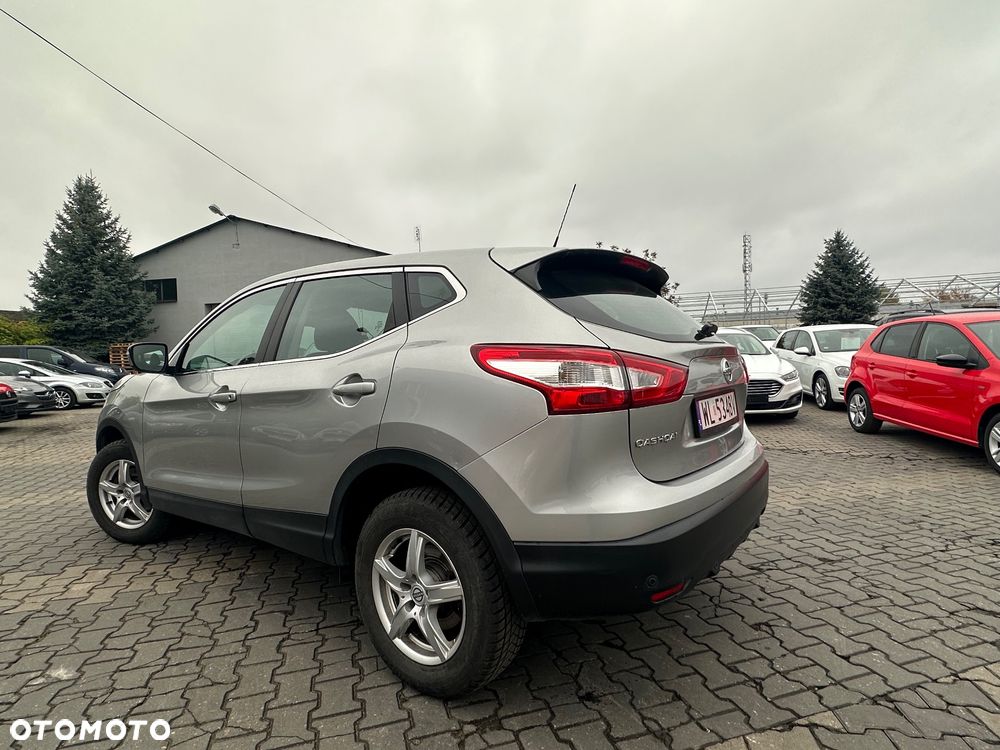 Nissan Qashqai 1.2 DIG-T Acenta - 14