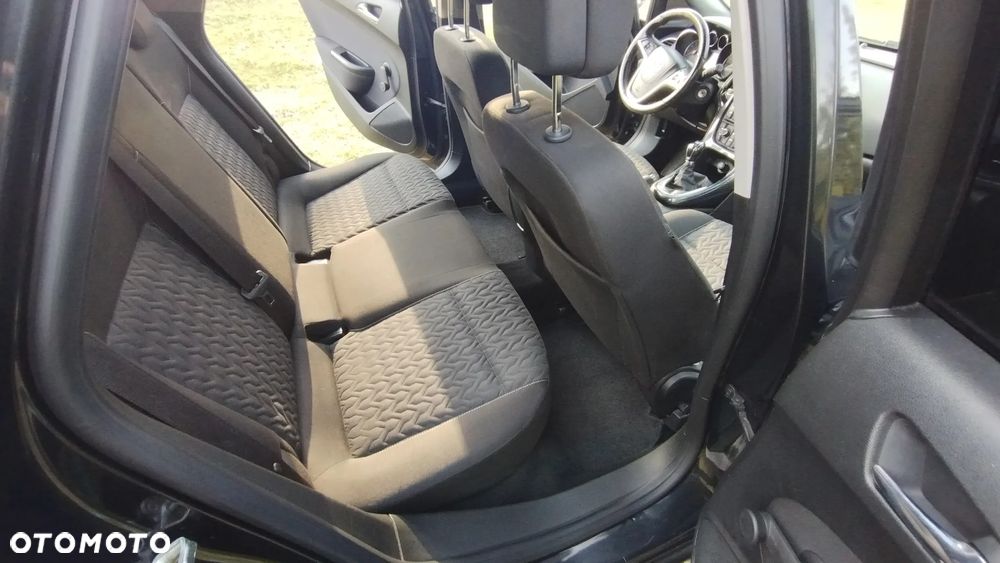 Opel Astra - 15