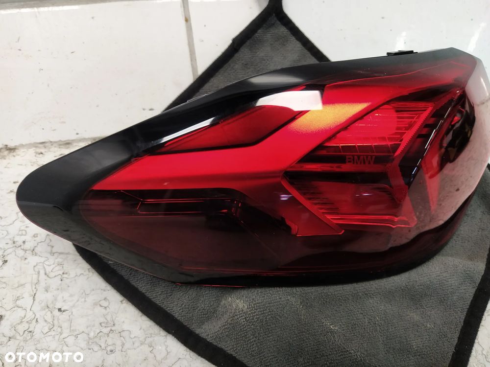 BMW 2 F74 LAMPA LEWA TYLNA LEWY TYŁ 4 PIN WERSJA USA I EU ORYGINAŁ - 4
