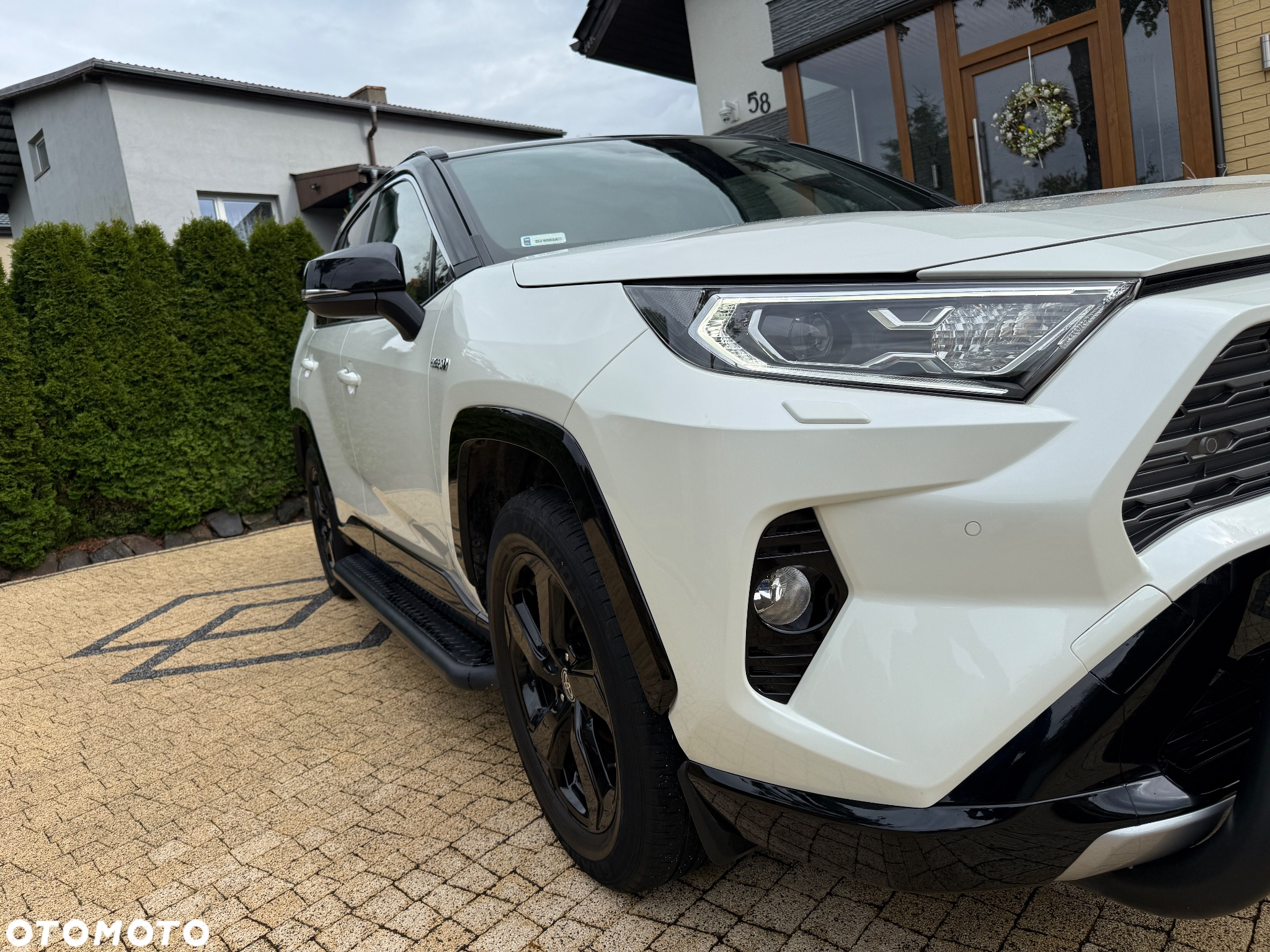 Toyota RAV4 2.5 Hybrid Selection 4x4 - 9