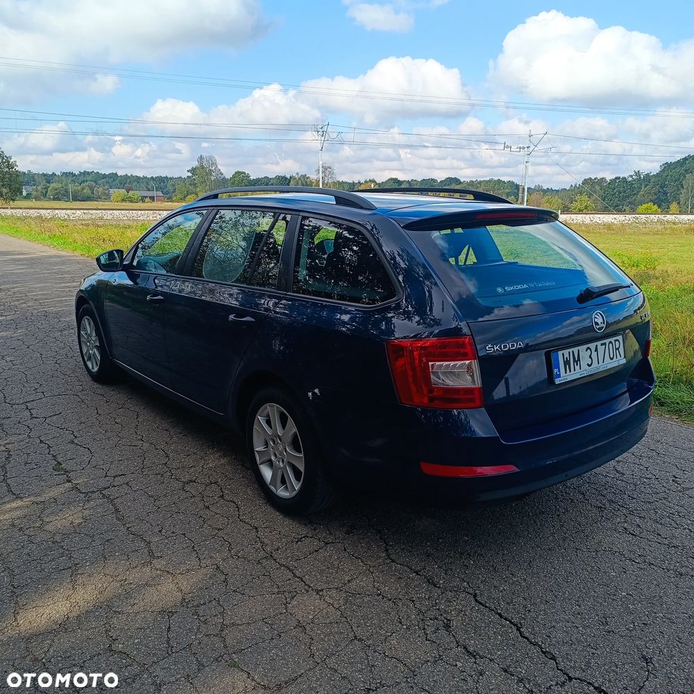 Skoda Octavia 1.2 TSI Active - 3