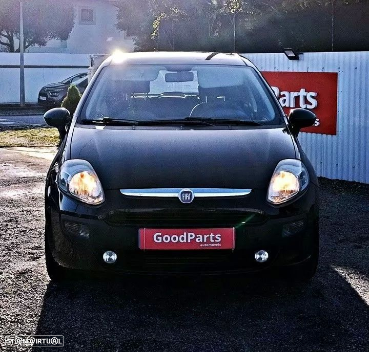 Fiat Punto Evo 1.3 M-Jet My Life Tom Tom - 11