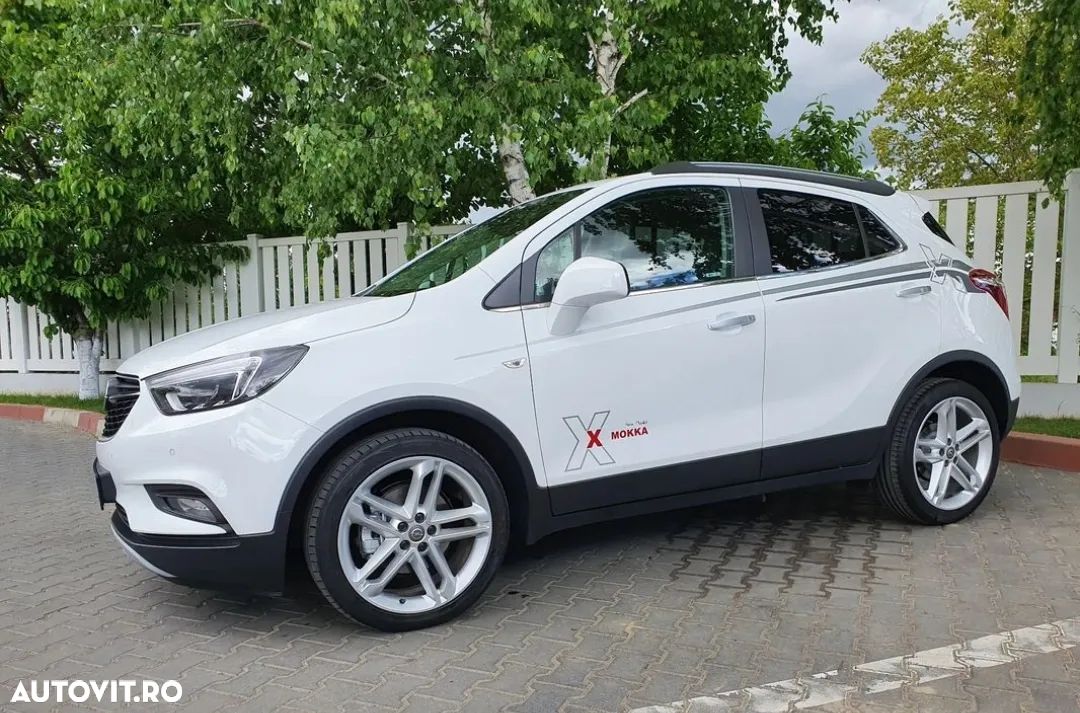Opel Mokka X 1.6 D ECOTEC Start/Stop Design Line - 1