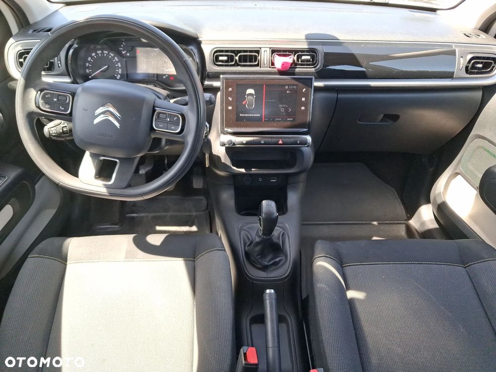 Citroën C3 1.2 PureTech Shine - 13