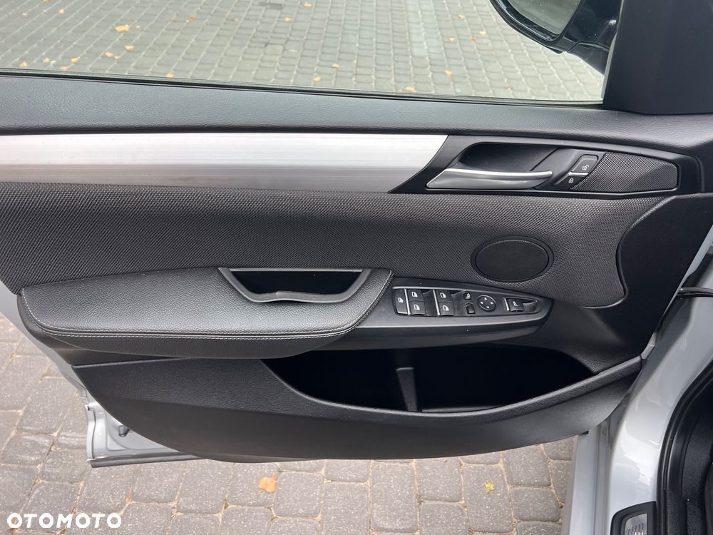 BMW X3 xDrive20d M Sport Edition - 16