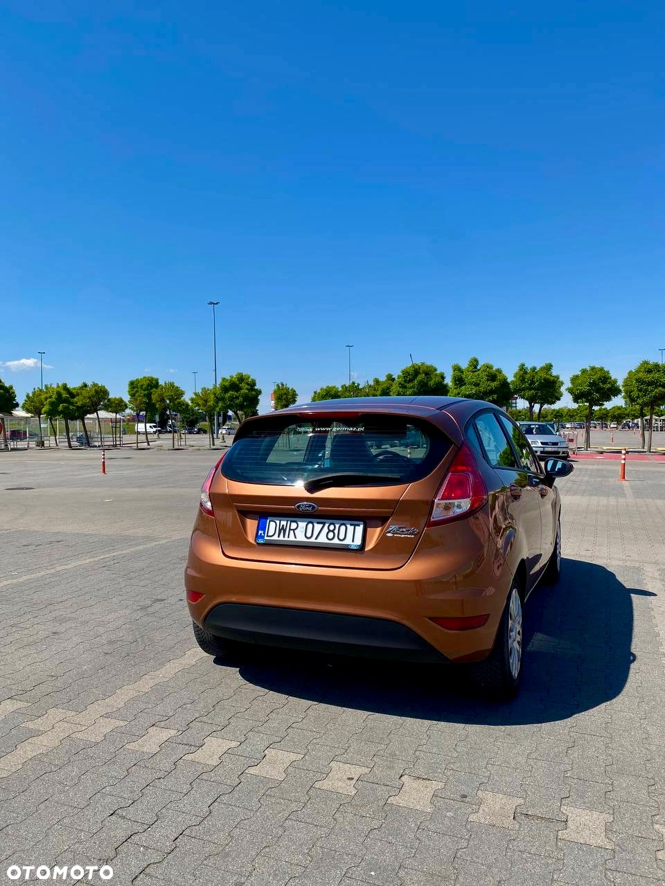 Ford Fiesta 1.25 Gold X - 3