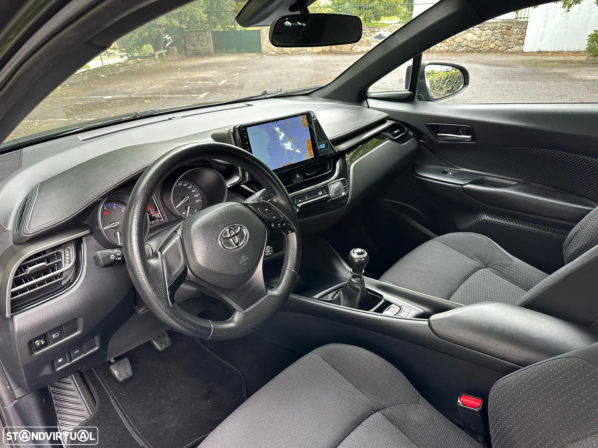 Toyota C-HR 1.2T Comfort - 8