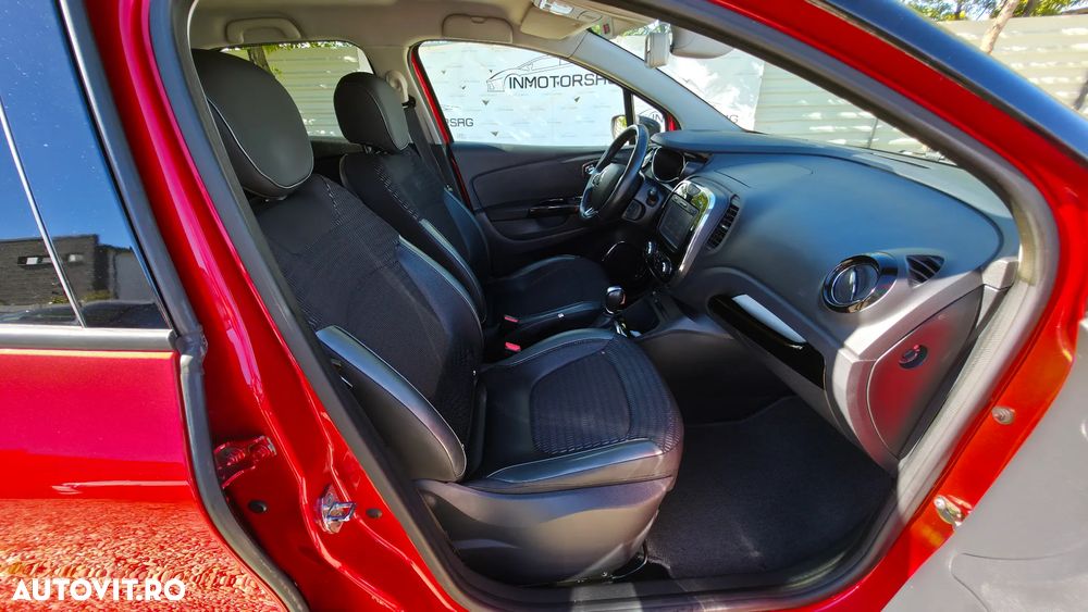 Renault Captur TCe 120 EDC Helly Hansen - 19