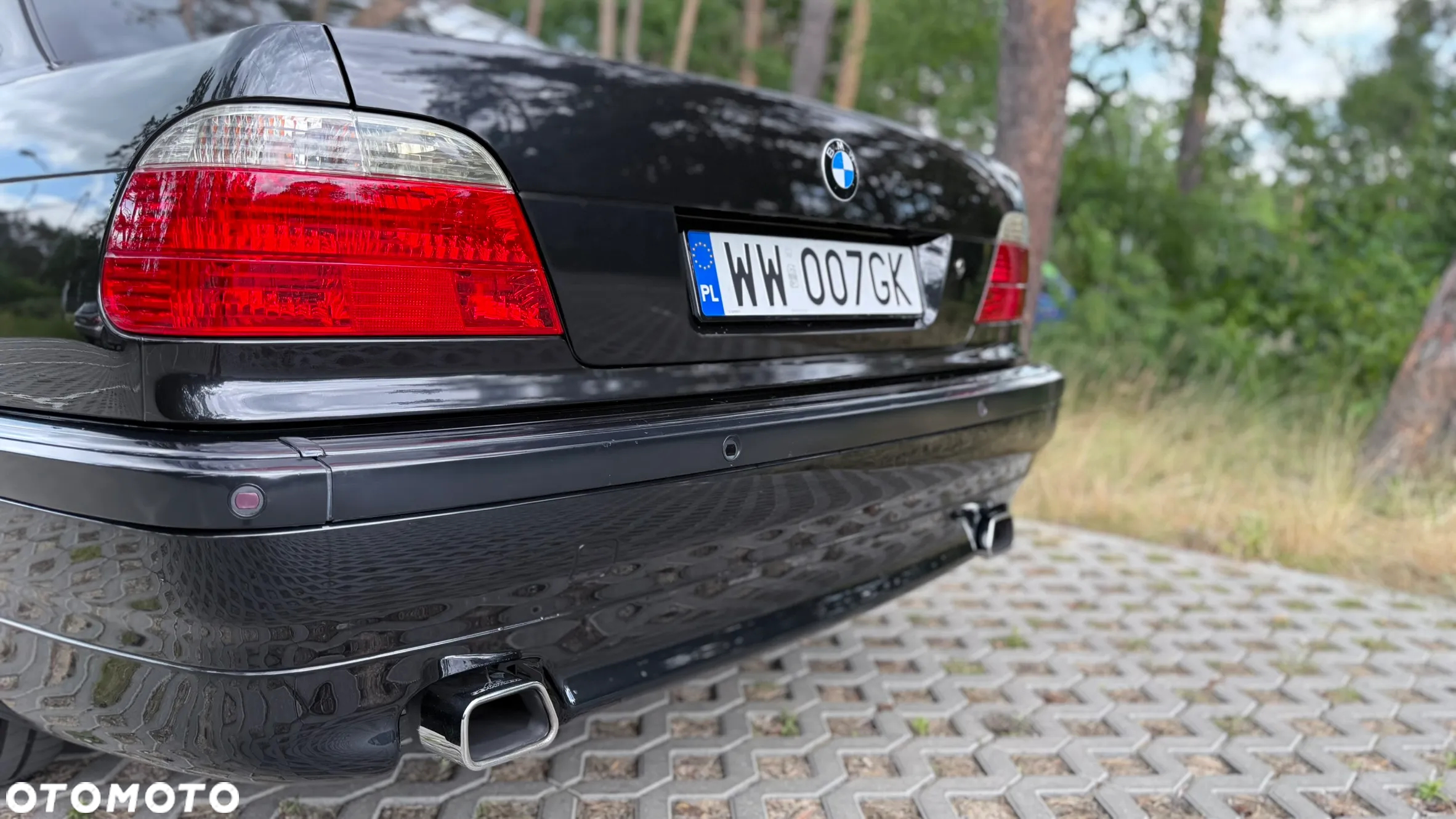 BMW Seria 7 740i - 6