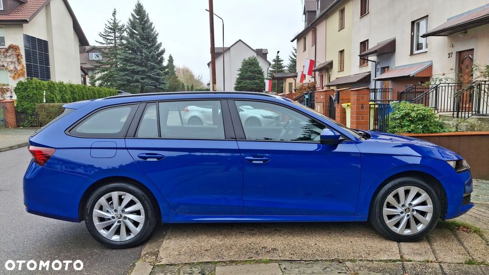 Skoda Octavia 1.5 TSI e-Tec Style DSG - 12