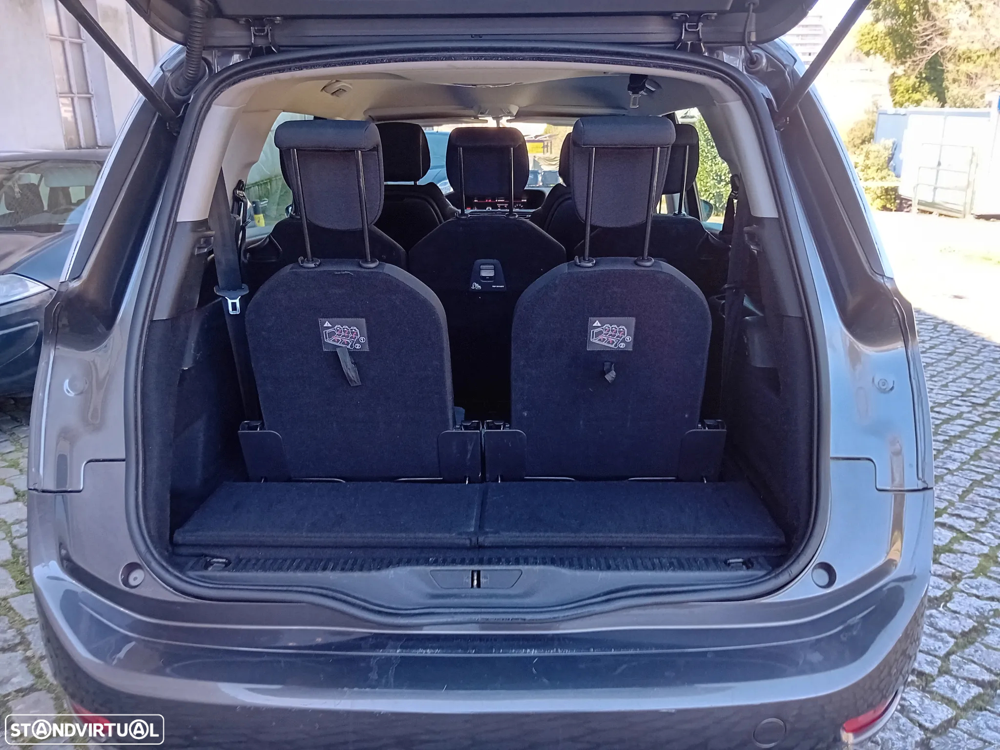 Citroën C4 Spacetourer 1.5 BlueHDi Feel Business - 15