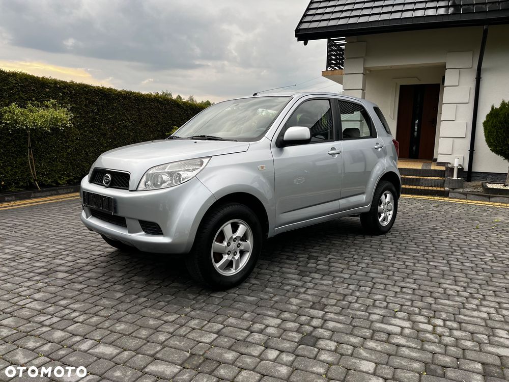 Daihatsu Terios - 7