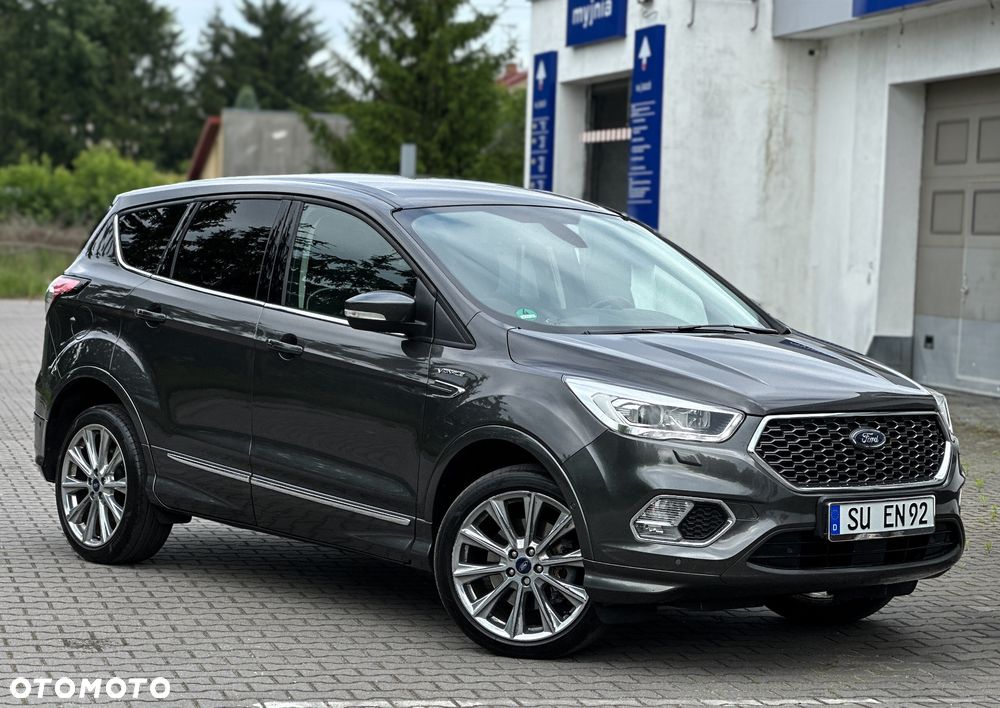 Ford Kuga 2.0 TDCi 4x4 Vignale - 3