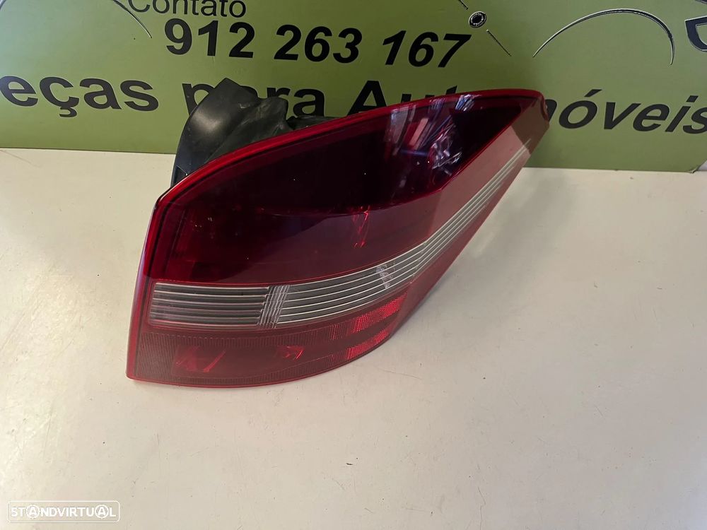 RENAULT LAGUNA III CARRINHA FAROLIM DIREITO ESQUERDO - FT467 - 8