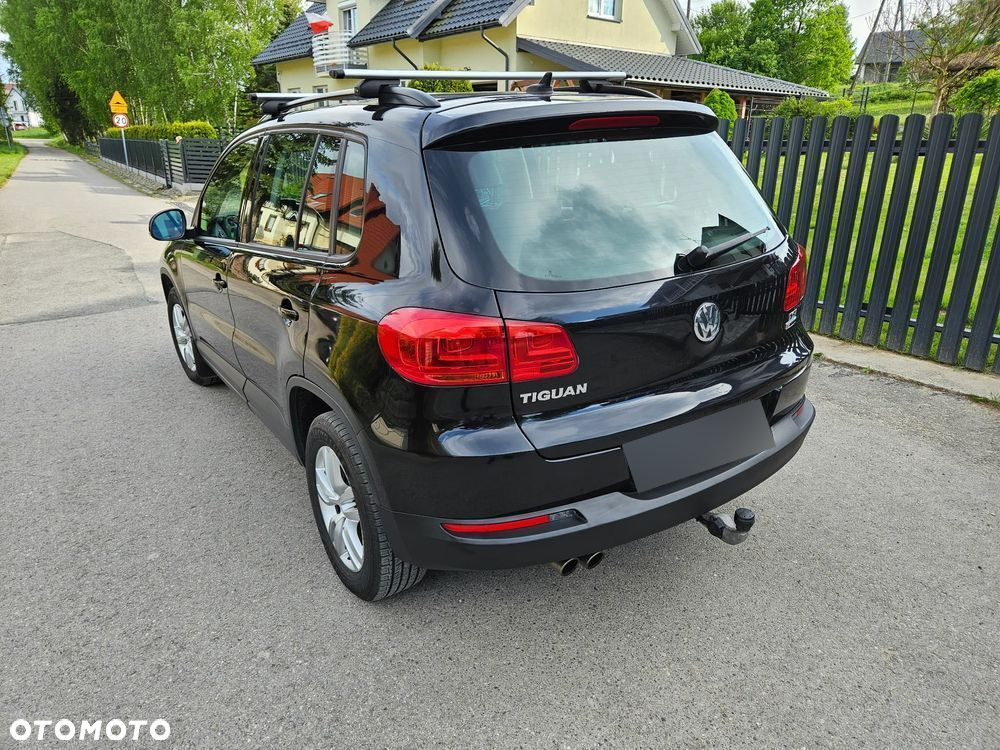 Volkswagen Tiguan - 6