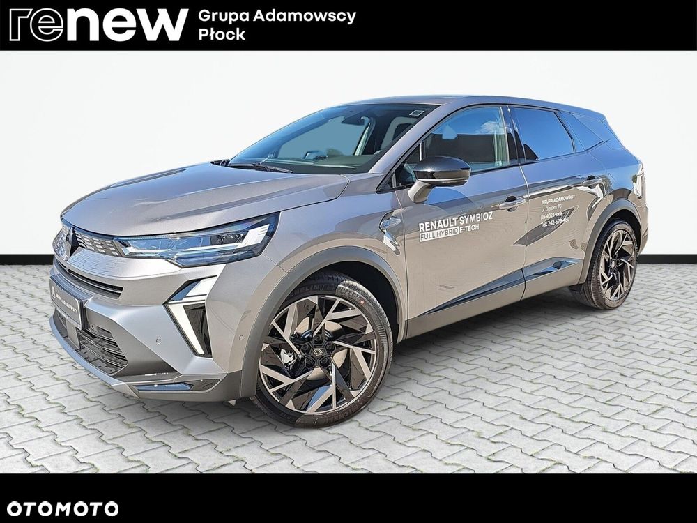 Renault Symbioz 1.8 E-Tech Full Hybrid 160 Esprit Alpine - 1