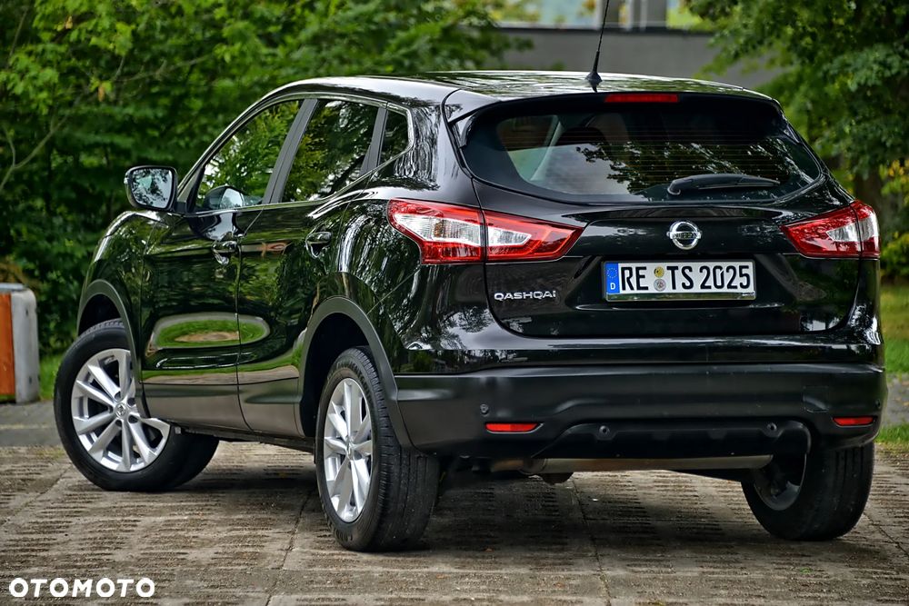 Nissan Qashqai 1.6 DIG-T Acenta - 17