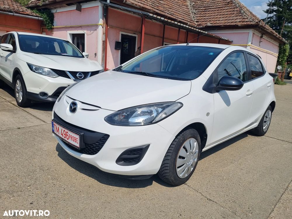 Mazda 2 1.3i Tamura - 26
