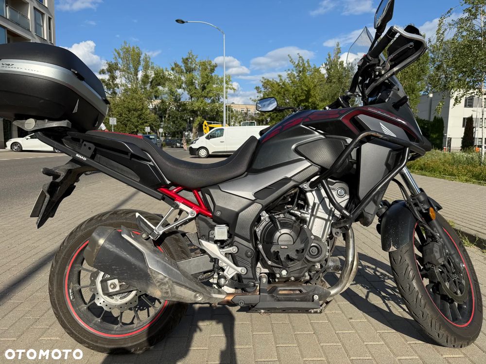 Honda CBX - 8