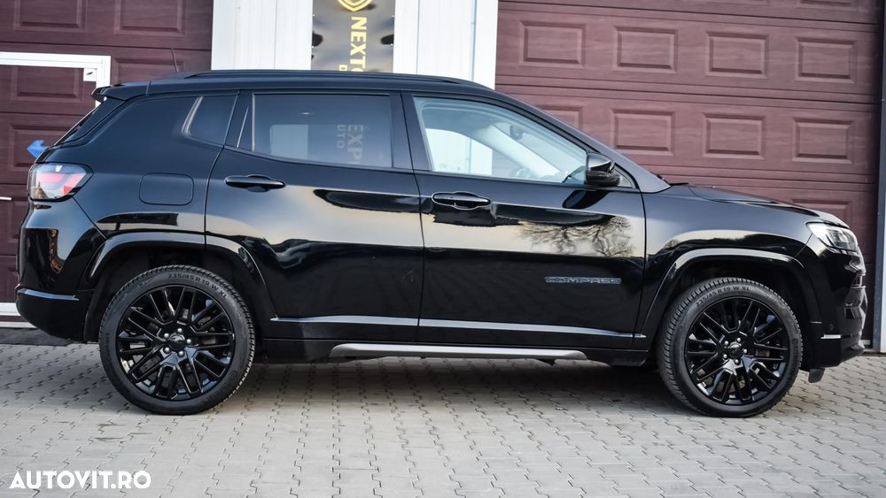 Jeep Compass 1.3 T-GDI 4xe Automatik S - 9