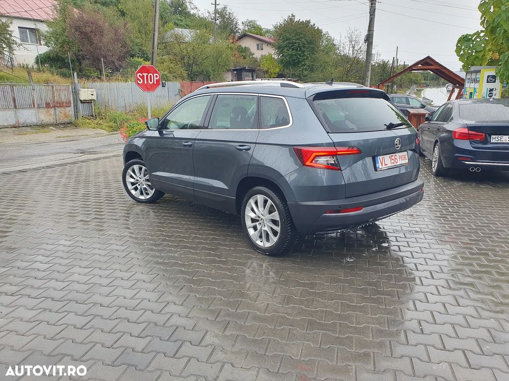 Skoda Karoq 1.0 TSI DSG Style - 4