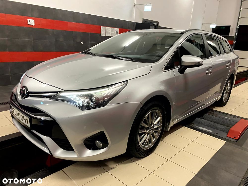 Toyota Avensis 1.8 Premium - 7