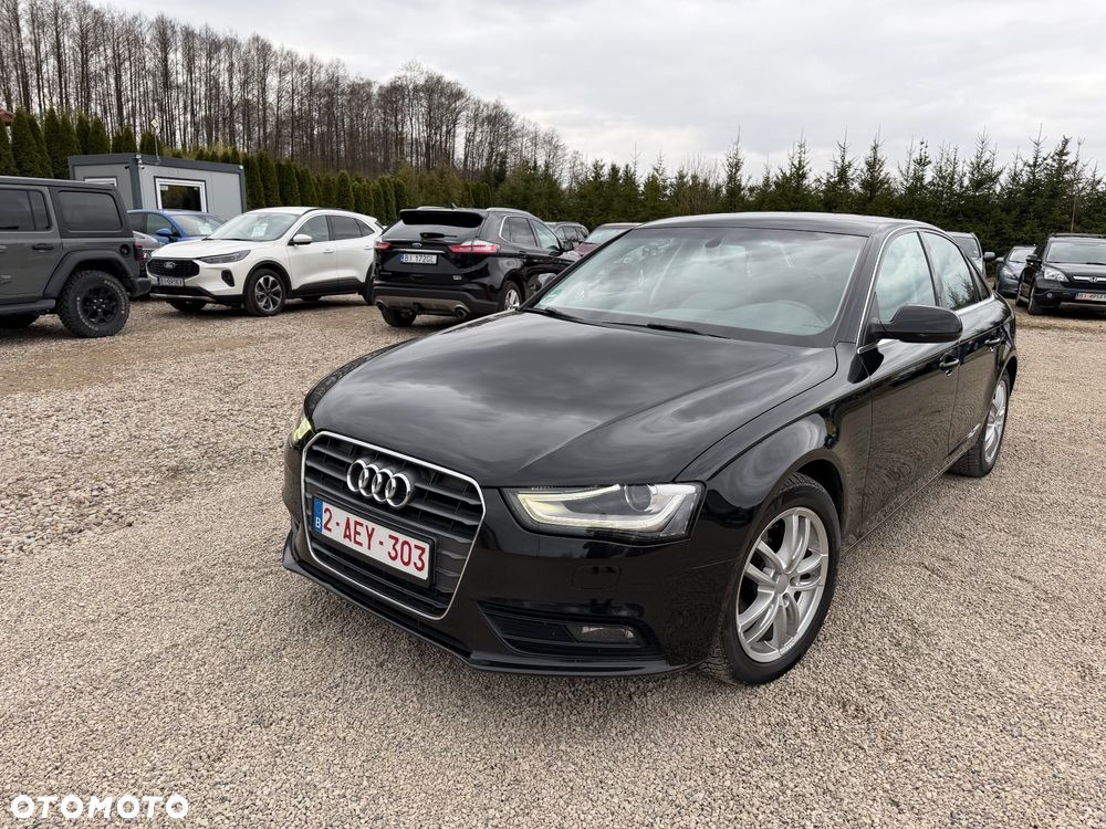 Audi A4 Limousine 2.0 TDI DPF Attraction - 14