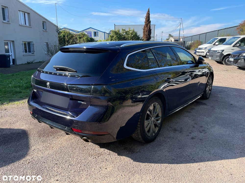 Peugeot 508 SW PureTech PHEV 225 Allure S&S e-EAT8 - 6