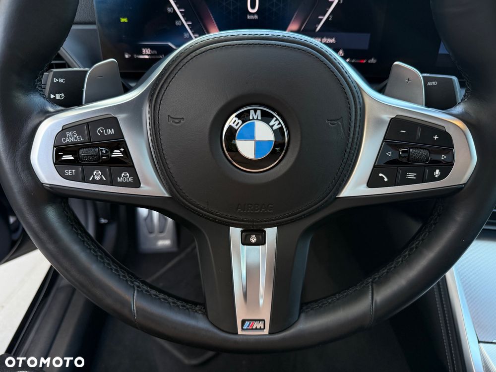 BMW Seria 4 420d xDrive Gran Coupe M Sport - 10