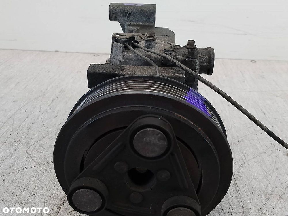 POMPA, SPRĘŻARKA KLIMATYZACJI MAZDA 3 H12A1AG4DY   G1011795 1.6 16V - 5
