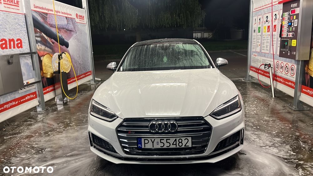 Audi S5 Sportback 3.0 TFSI Quattro Tiptronic - 16