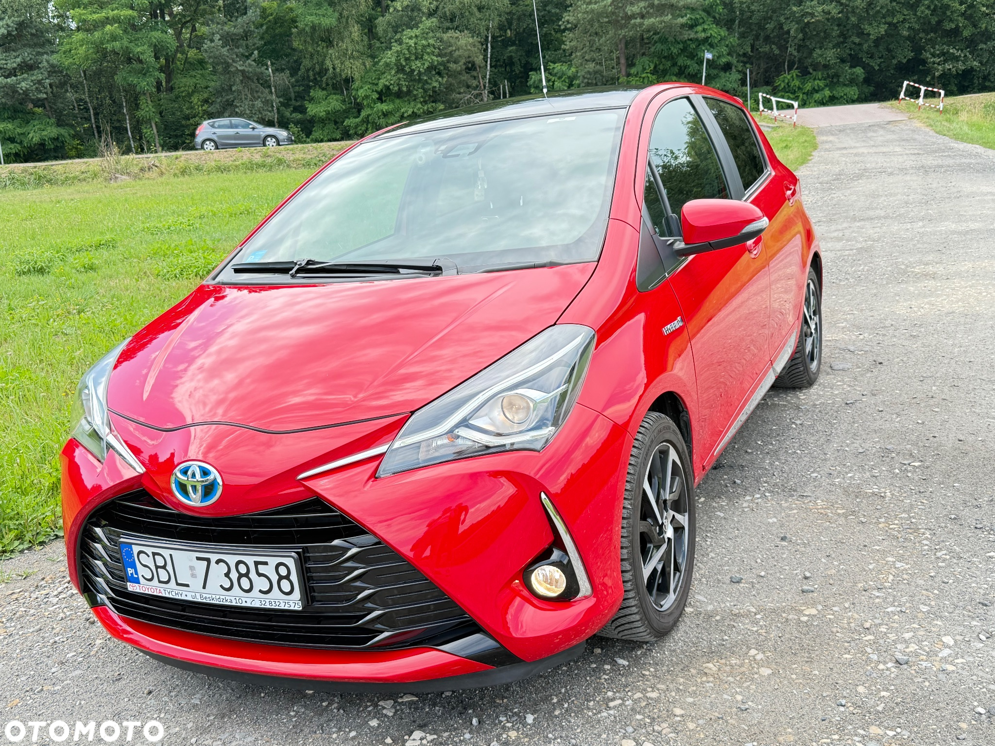 Toyota Yaris Hybrid 100 GR Sport - 15