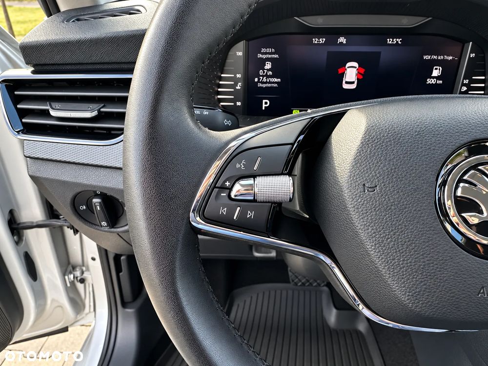Skoda Kamiq 1.0 TSI Ambition DSG - 16