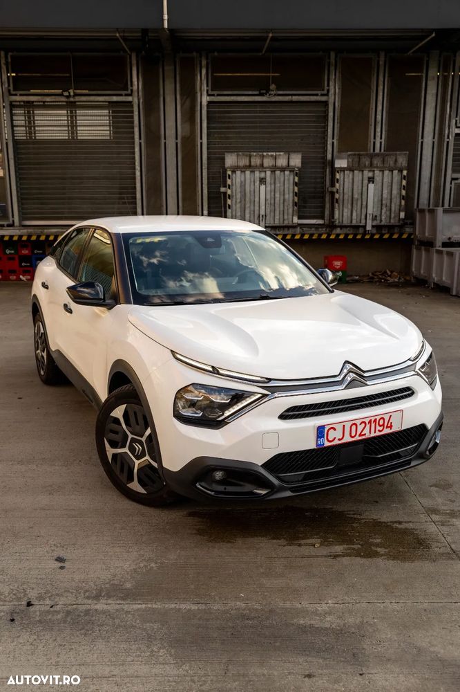 Citroën C4 1.5 BlueHDi S&S BVM6 Feel - 1
