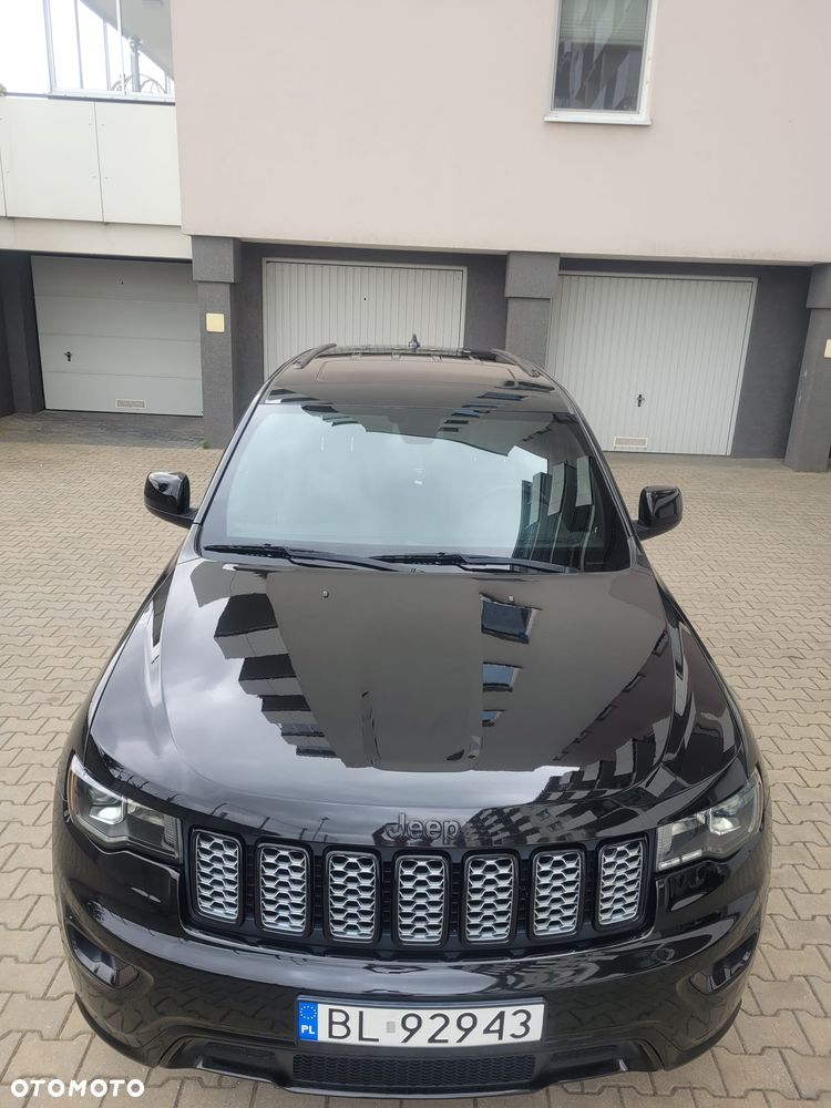 Jeep Grand Cherokee 3.6 V6 Laredo - 8