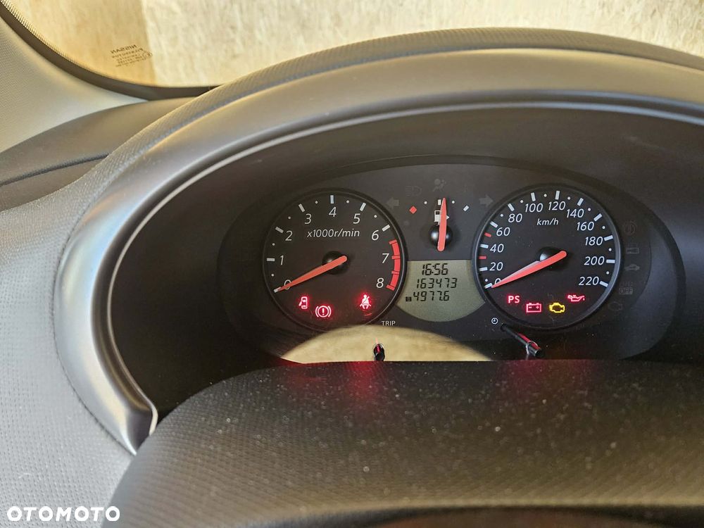 Nissan Micra 1.2 acenta - 8