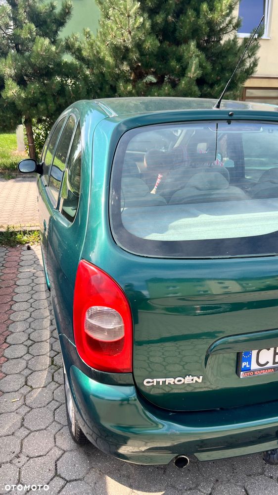 Citroën Xsara - 6