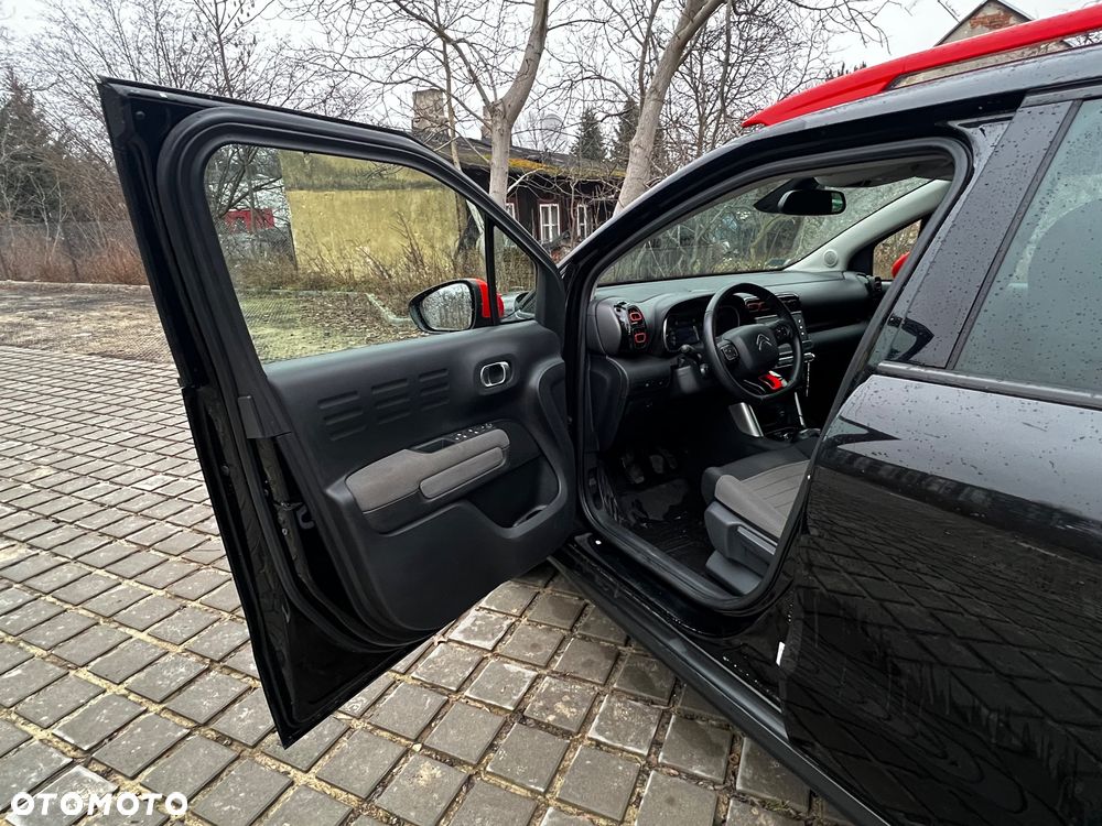 Citroën C3 Aircross 1.2 PureTech Shine S&S - 17