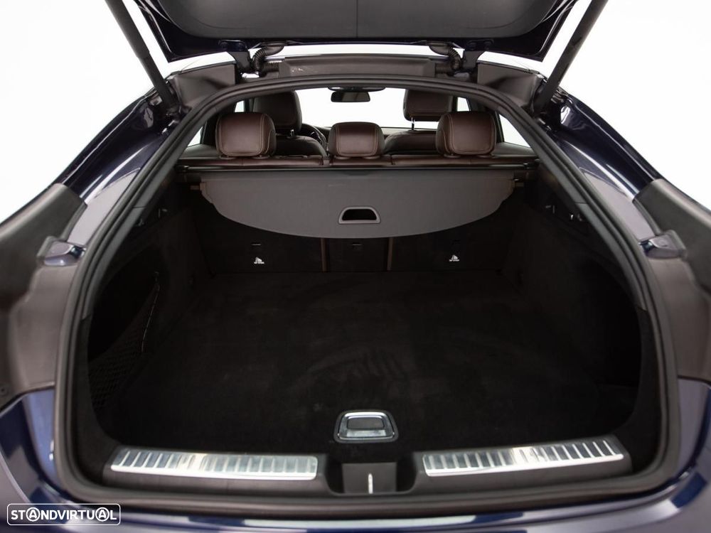 Mercedes-Benz GLC 250 d Coupé 4-Matic - 13