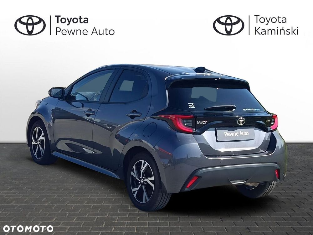 Toyota Yaris Hybrid 1.5 Style - 3