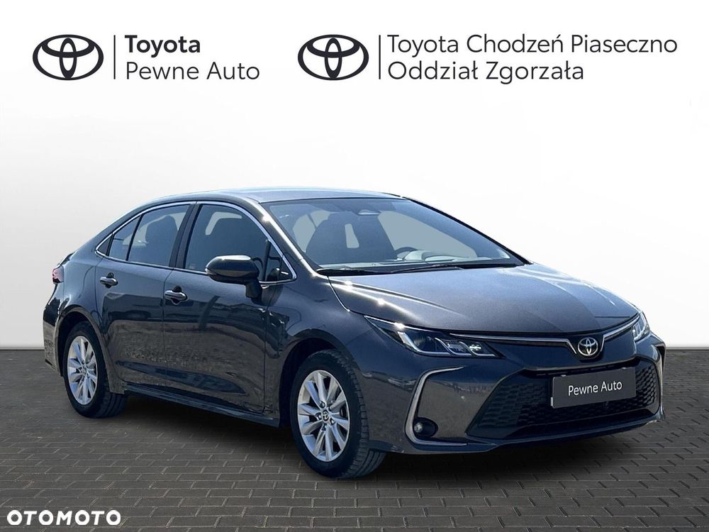 Toyota Corolla 1.5 Comfort MS - 3