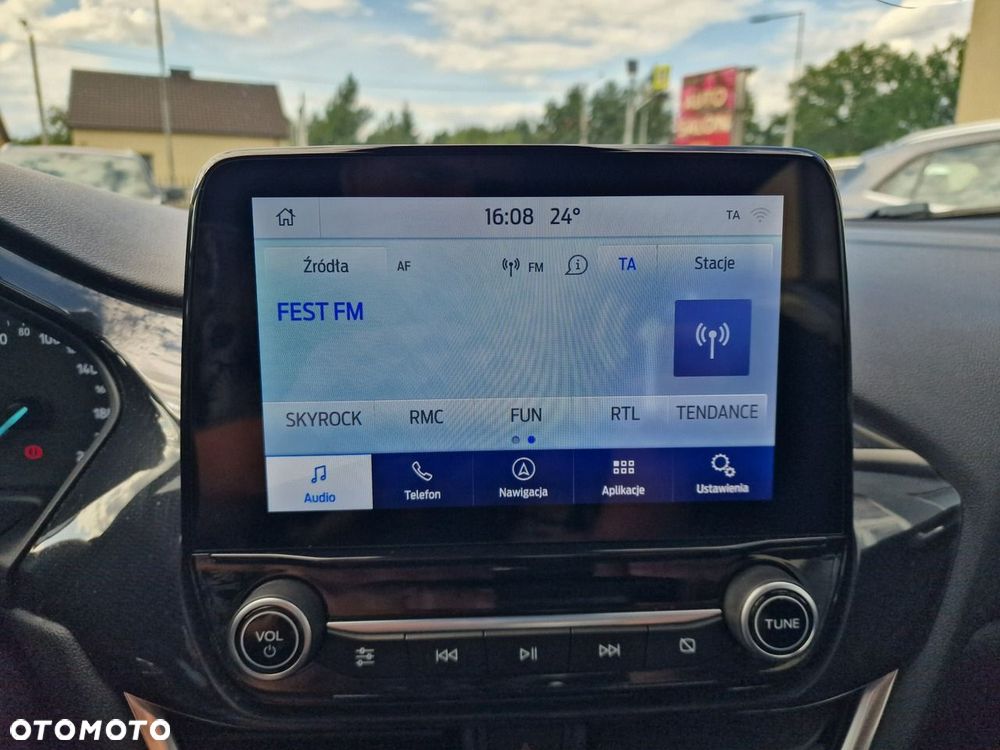 Ford Puma 1.0 EcoBoost Hybrid TITANIUM X - 24